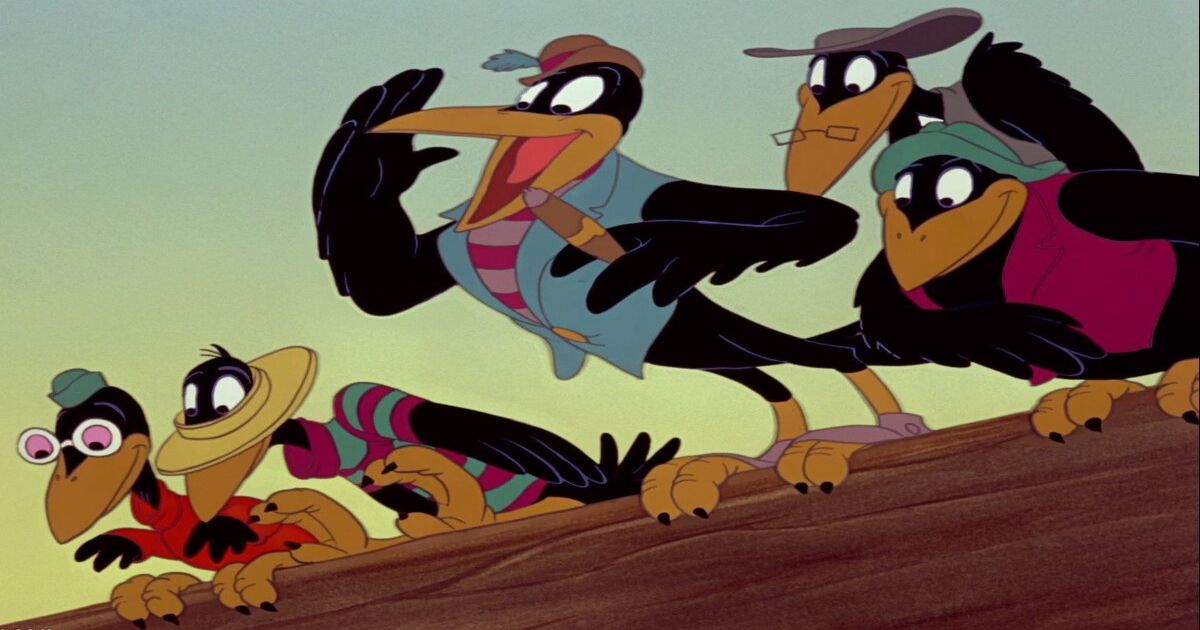 The 7 Most Problematic Classic Disney Animated Movies, Ranked