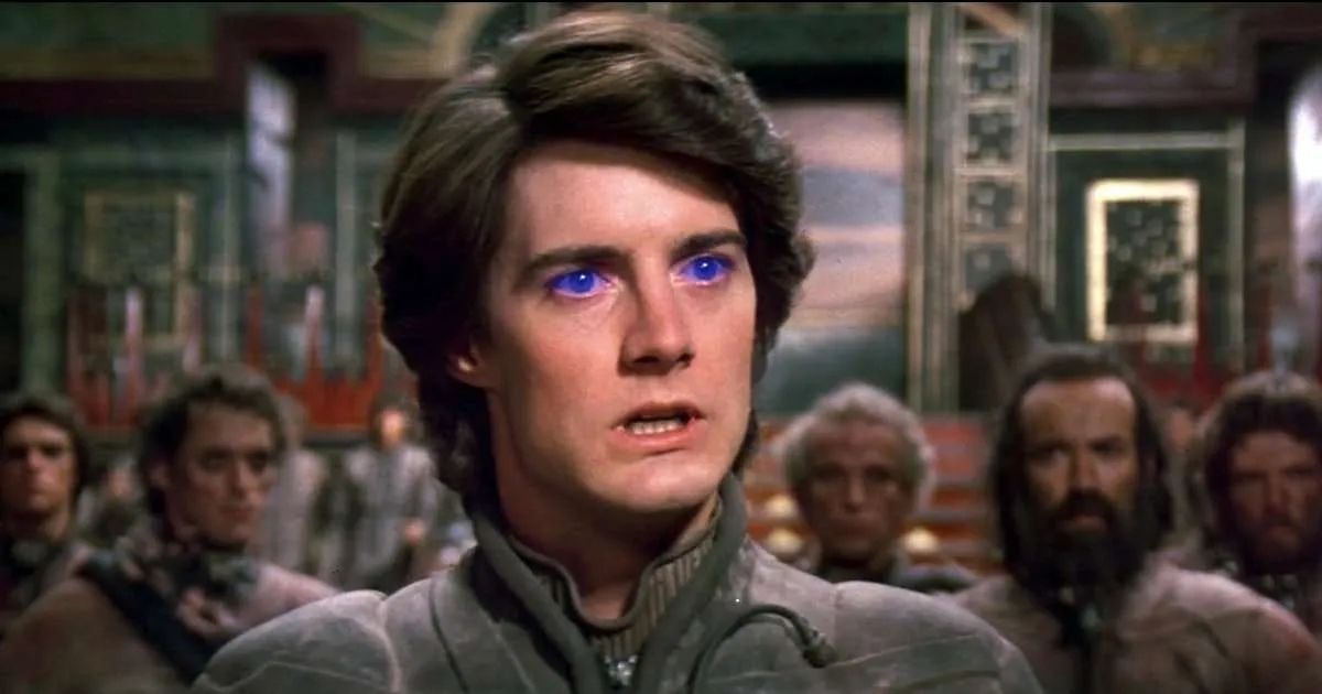 Dune 1984 with Kyle Maclachlan
