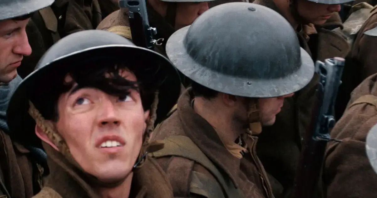 Dunkirk, a Movie About the Chaos of War