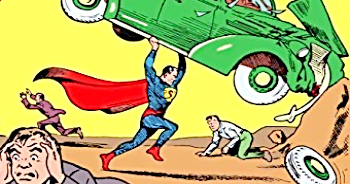 DCU: Young Superman Stories James Gunn Should Adapt