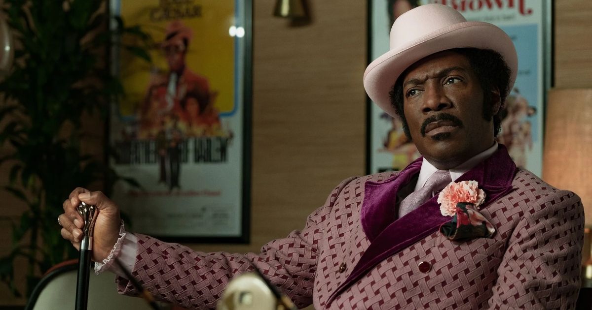 Eddie Murphy in 2019's Dolemite is my Name