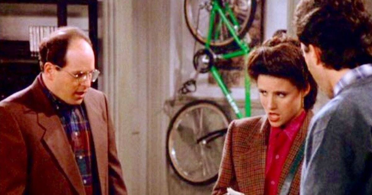thumbnail image 2 of Lot Of 4 Custom Seinfeld Baseball Cards: George, Newman, Elaine & Derek Jeter – 2025 2 of 6