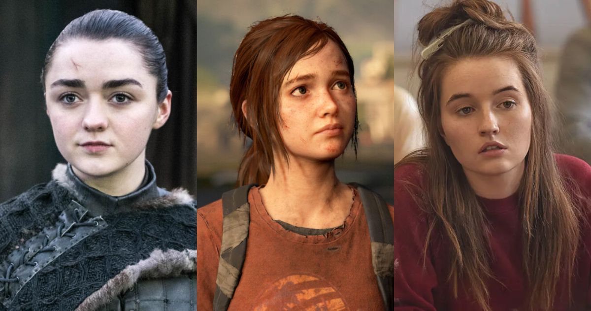 The Last Of Us TV Series Casts Game Of Thrones Star As Ellie - Game Informer