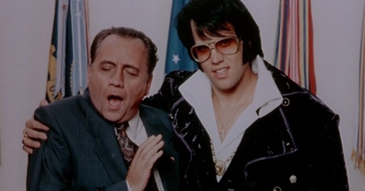 Elvis Meets Nixon 1997