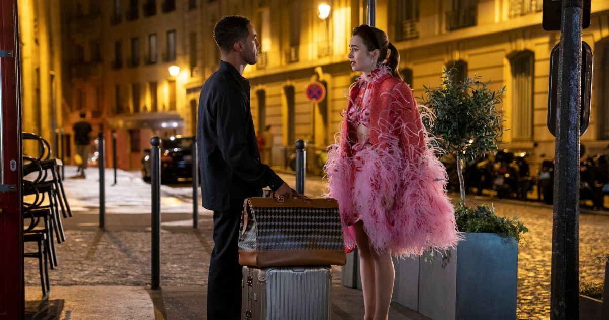 emily in paris-s3-pink-dress-1