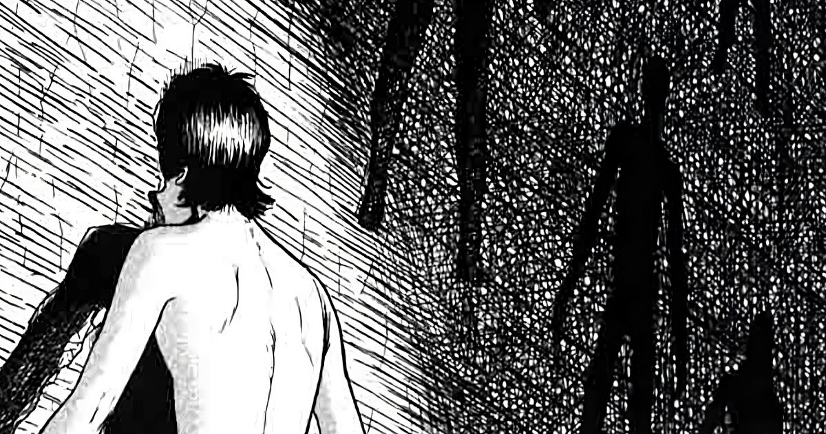 L'énigme De La Faille D'amigara Scan Netflix's Junji Ito Maniac: Other Stories We Want Adapted
