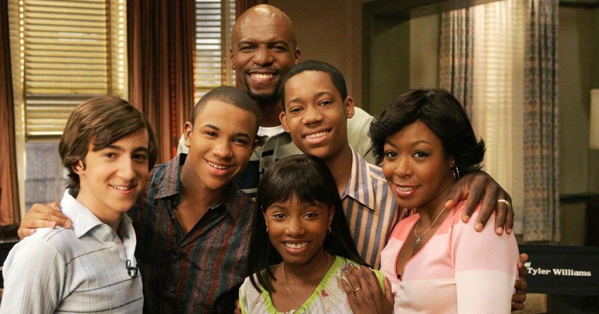 everybody hates chris cast