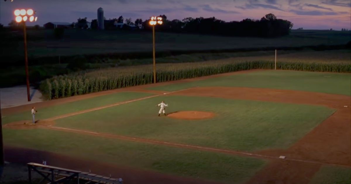 Which Baseball Movie Is Better Field Of Dreams Or The Natural