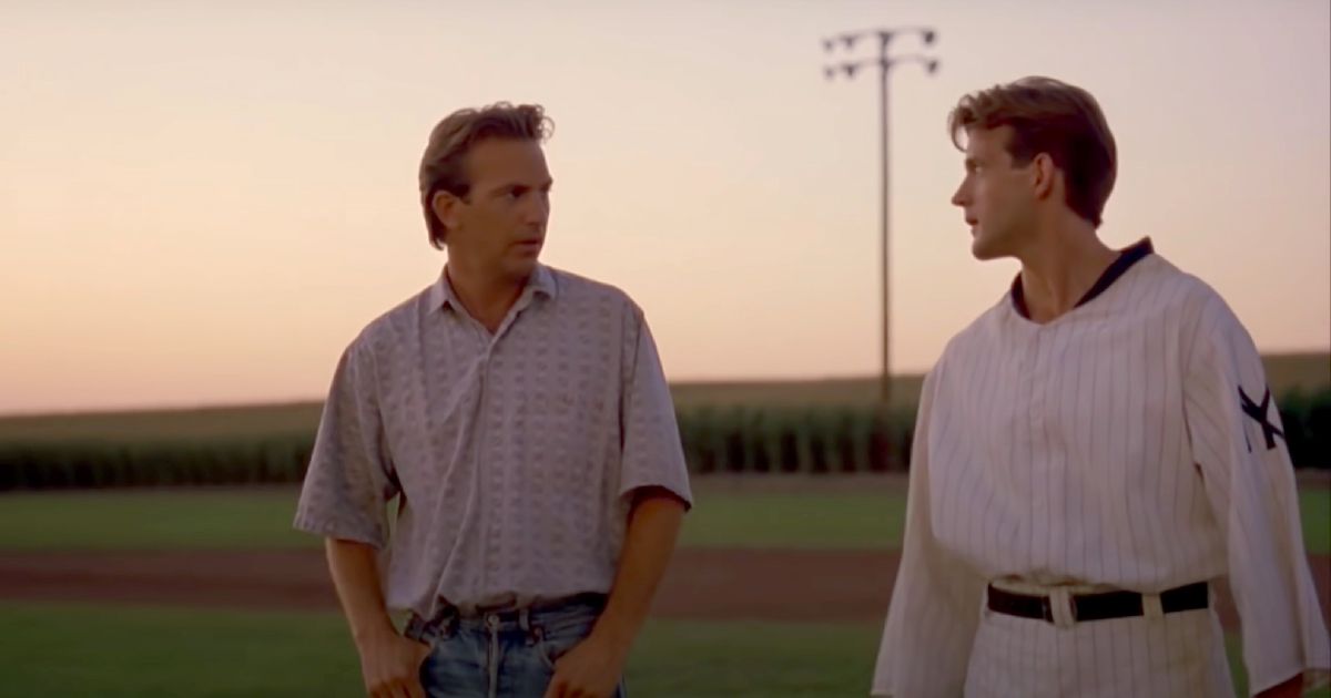 Why Field of Dreams Is a Perfect FatherSon Movie, Explained Film