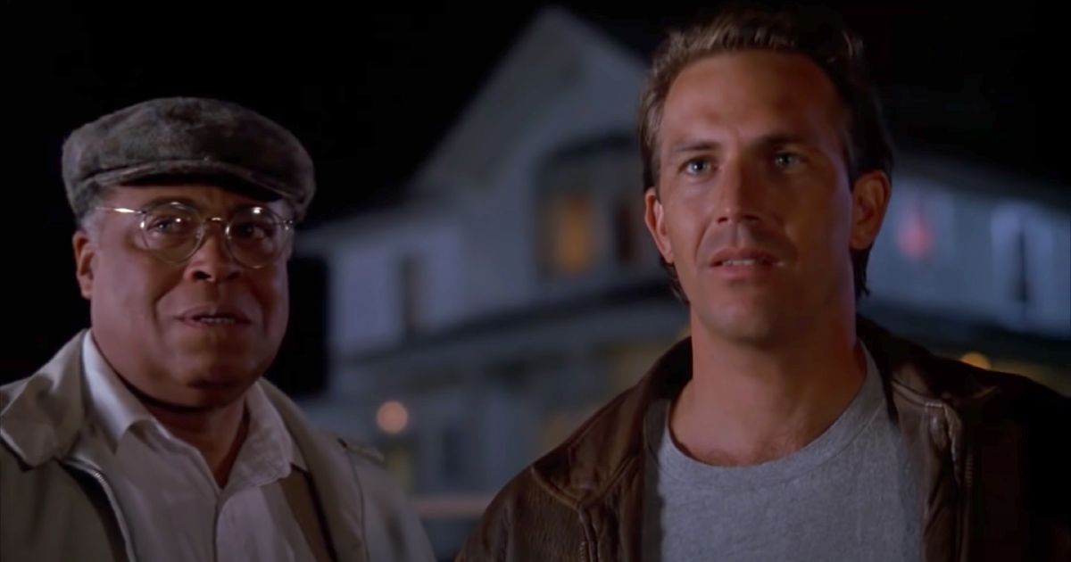 Field of Dreams - Terry and Ray