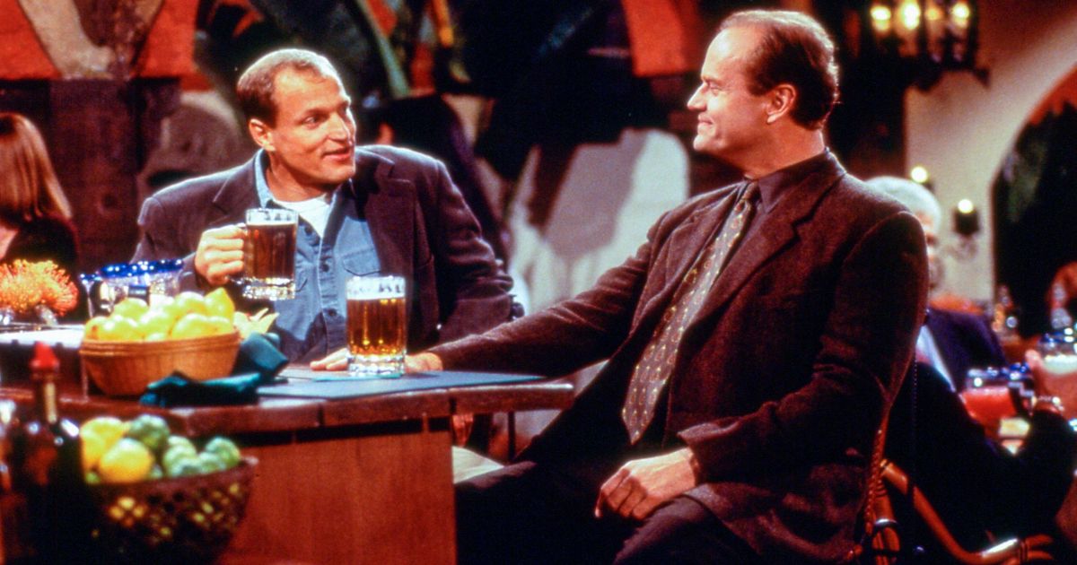 Frasier and Woody 1200 x 630