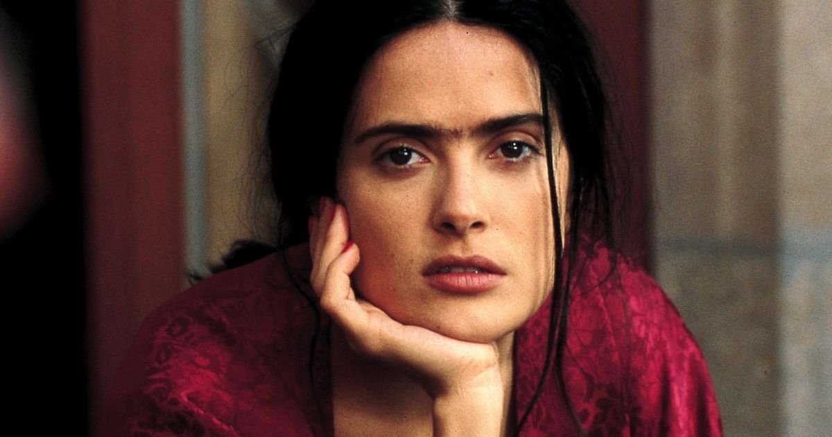 Salma Hayek as Frida Kahlo