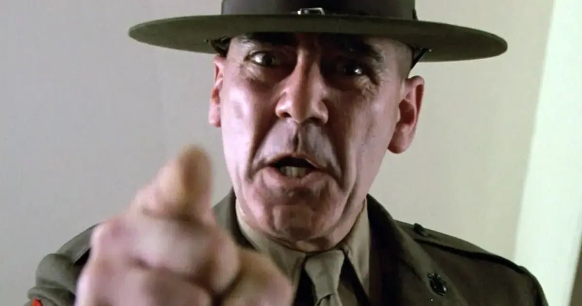 Full Metal Jacket, an Accurate Portrayal of Boot Camps and Drill Training