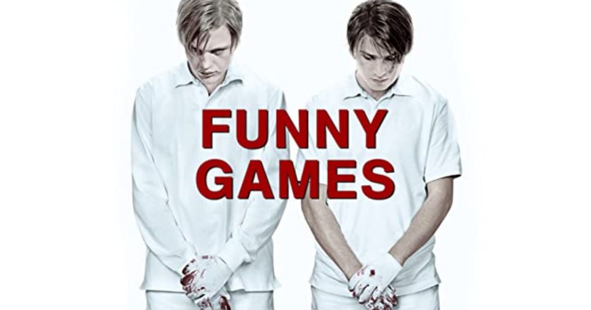 Funny Games exact remake 2007 movie
