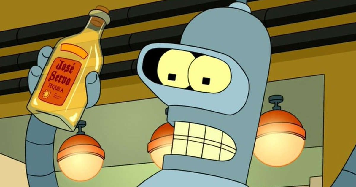 Futurama Bender 1200 x 630