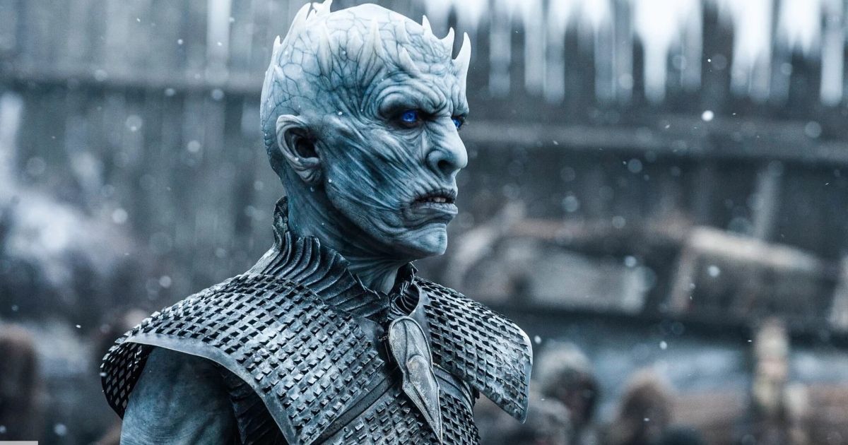The Night King - Game of Thrones