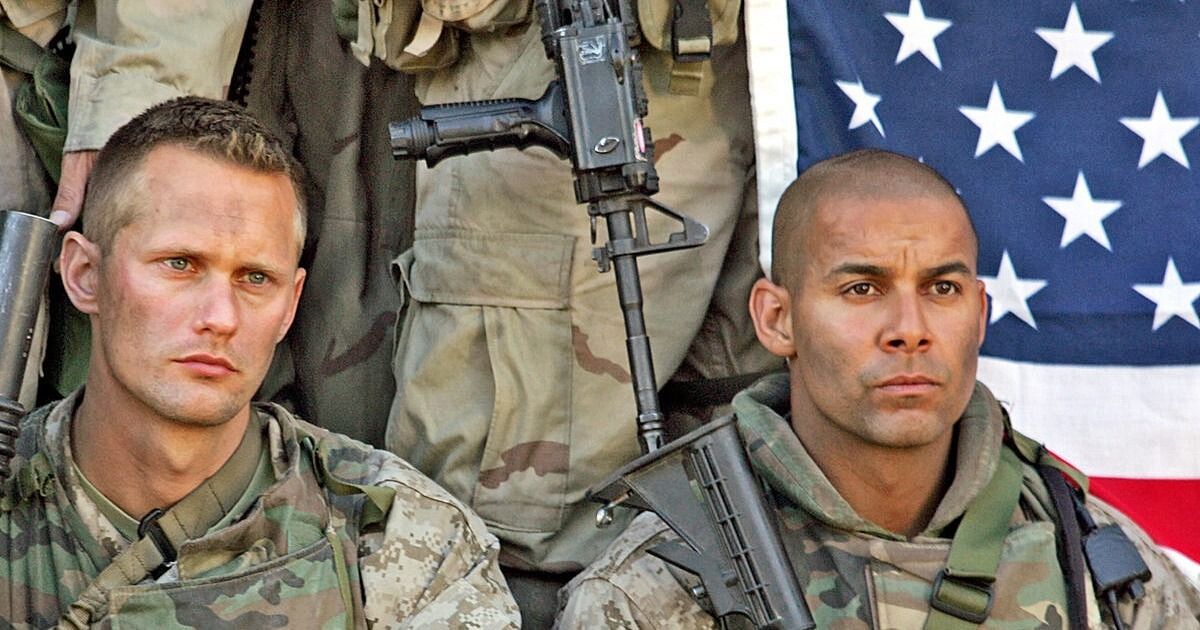 Generation Kill Movie About Modern Soldiers and War