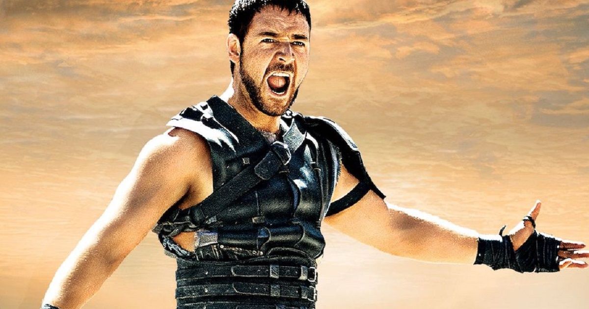 Ridley Scott Talks Original Plan for Gladiator 2 With Russell Crowe Returning