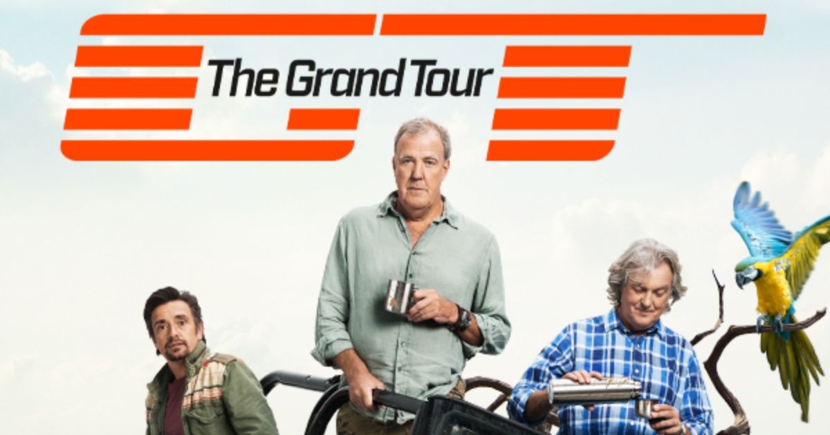 Prime Video's The Grand Tour Is Coming to an End