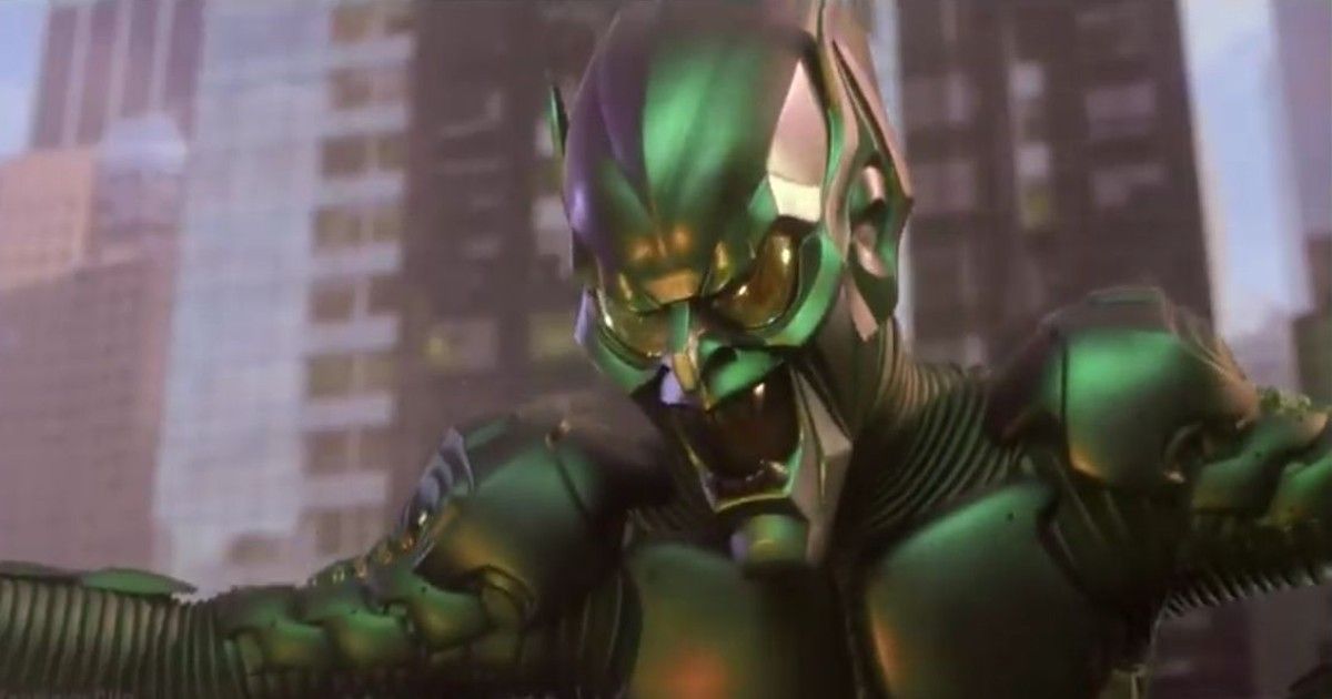 Green Goblin - Spider-Man (2002)