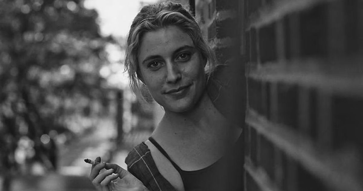 Greta Gerwig in Frances Ha movie 2012