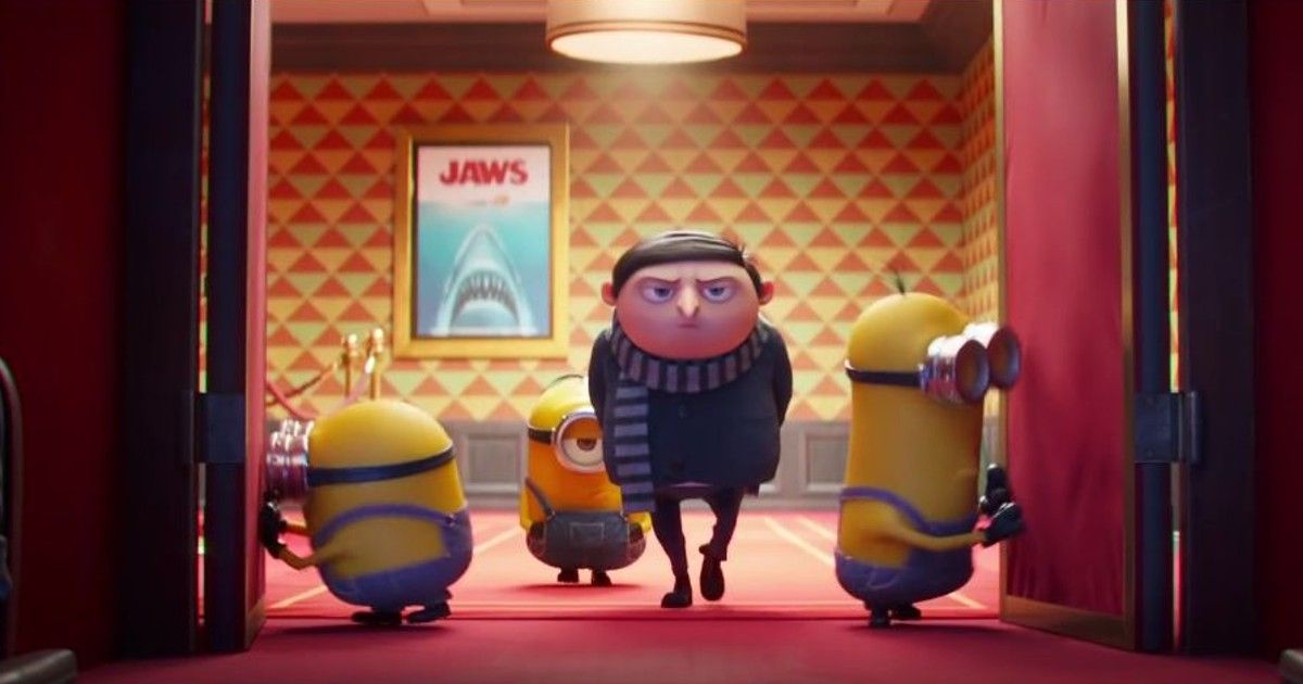 Box Office: 'Minions: Rise Of Gru' Passes 'Sing 2' As Top-Grossing Toon  Since 'Frozen II