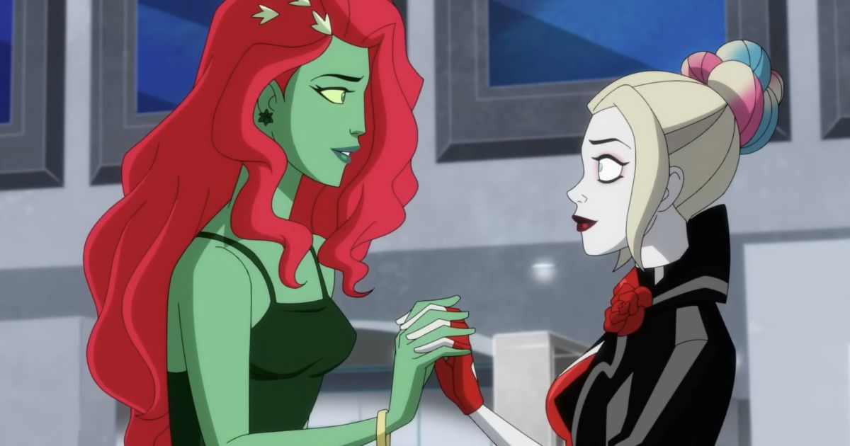 poison ivy dating