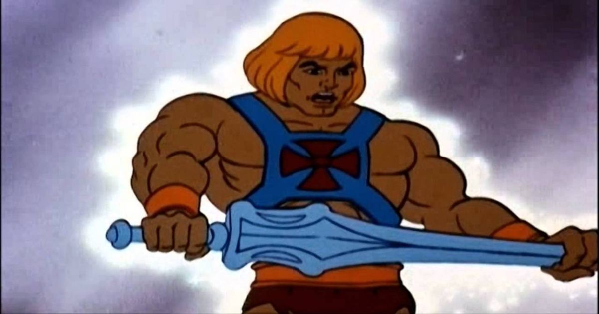 He-man by Group W Productions