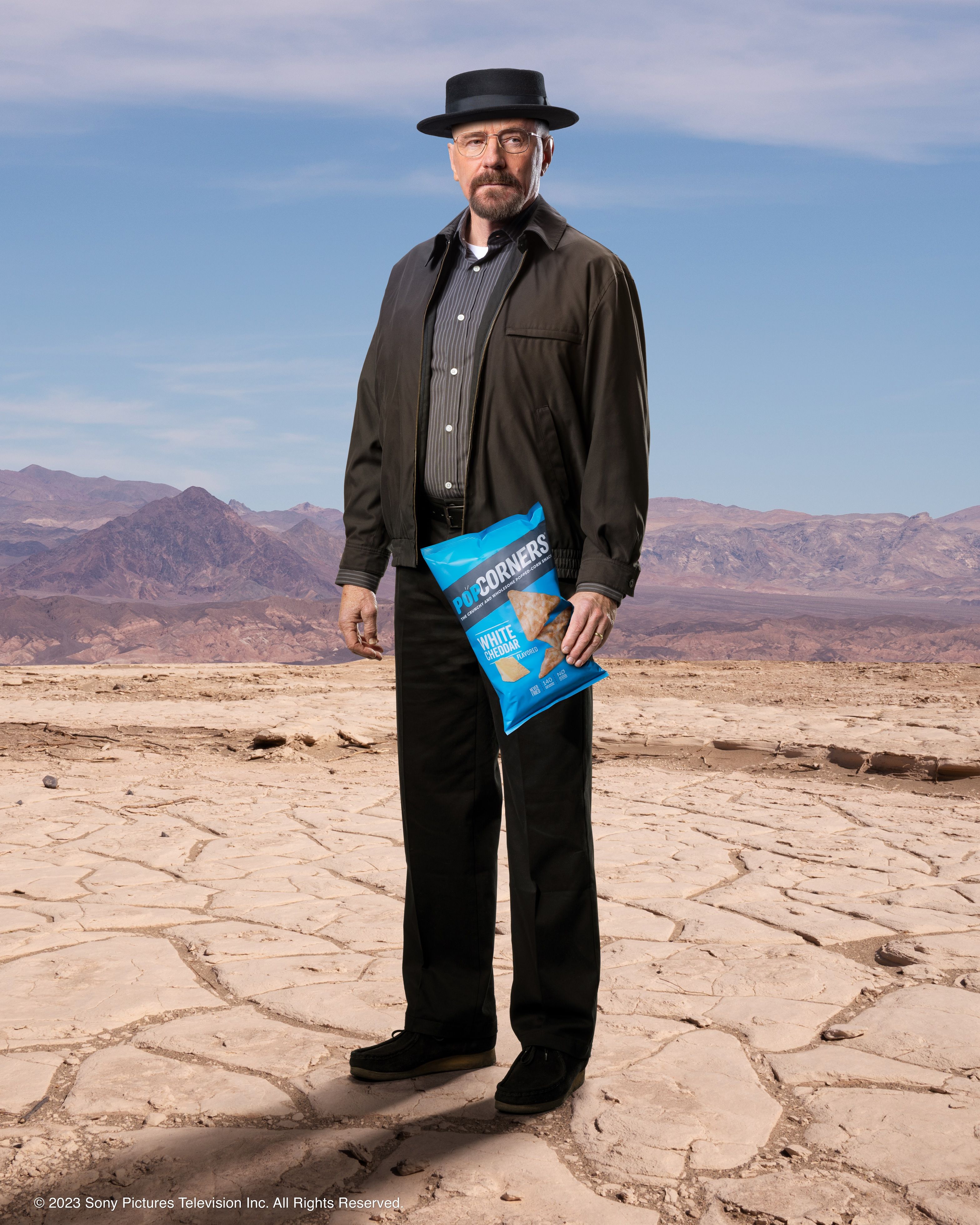 Bryan Cranston's Return as Heisenberg for Super Bowl Ad Revealed in