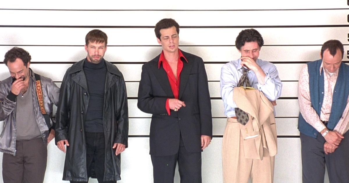 Escalação em The Usual Suspects