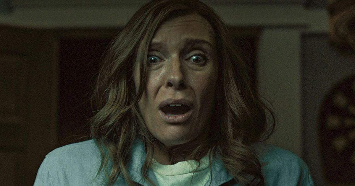 Toni Collette em Hereditário