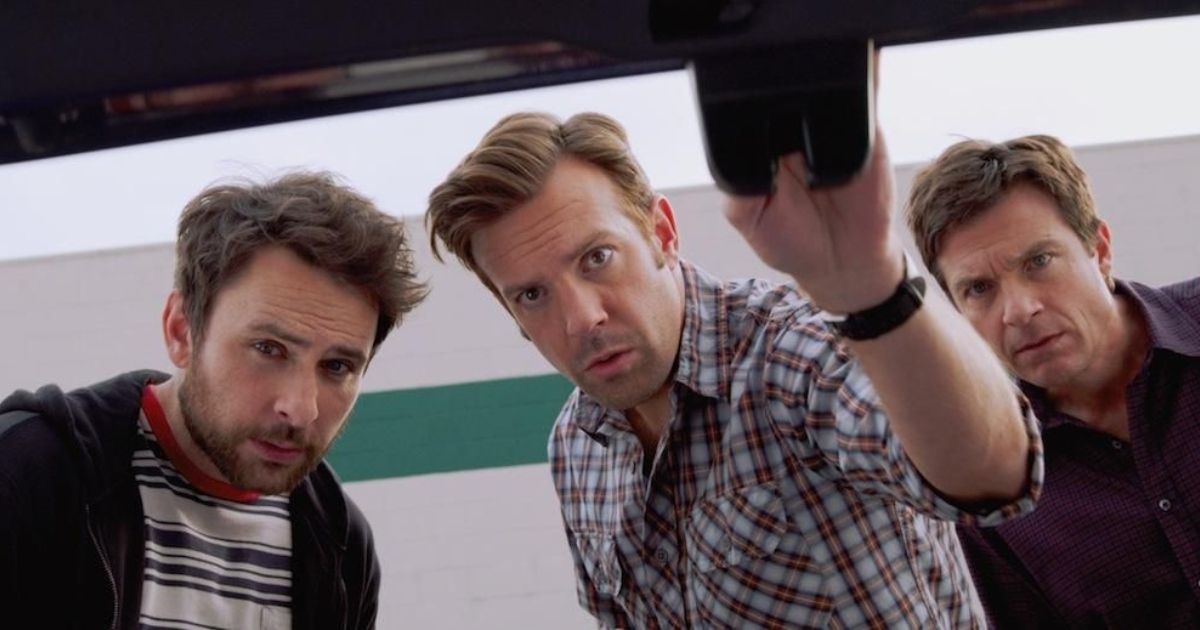 Chefes Horríveis 2 Charlie Day Jason Sudeikis Jason Bateman