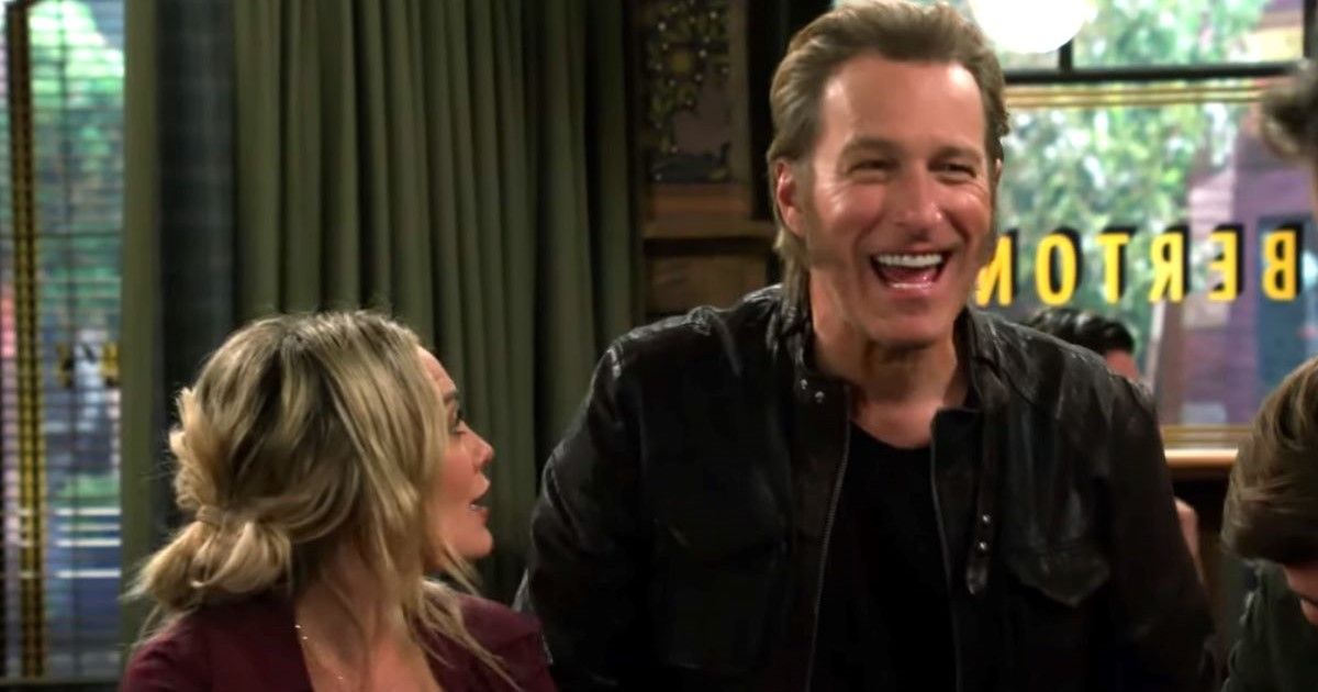 How I Met Your Mother Writers Think Casting John Corbett as Hilary Duff's Love Interest is 'Awesome'