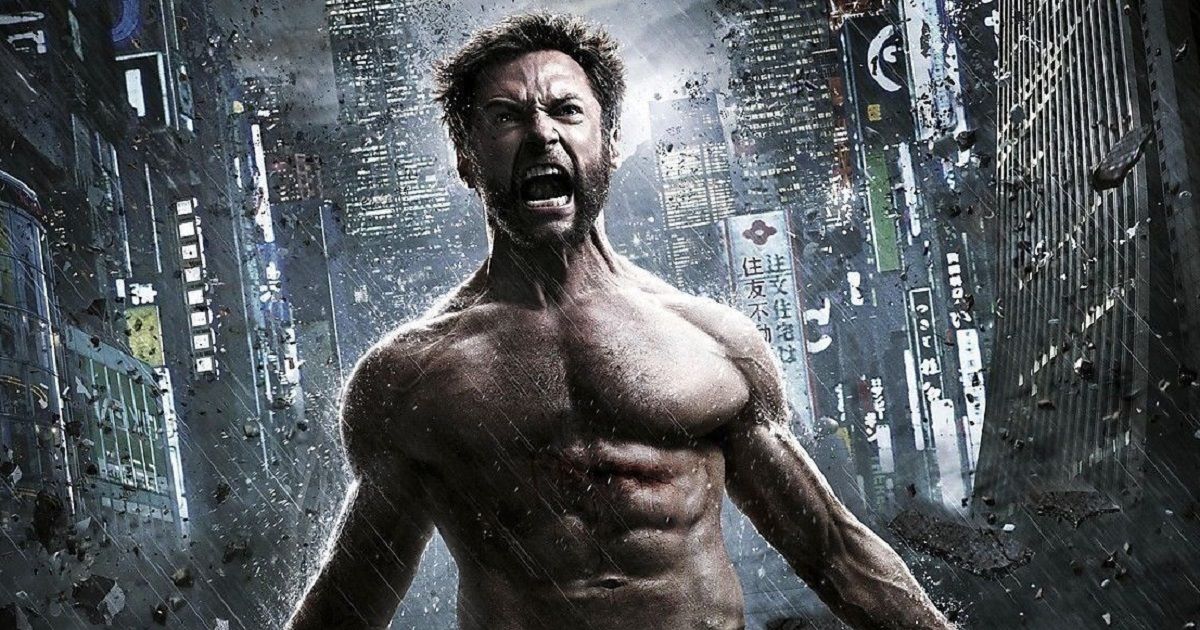 Hugh Jackman Shows How He's 'Bulking' Up to Play Wolverine in 'Deadpool 3