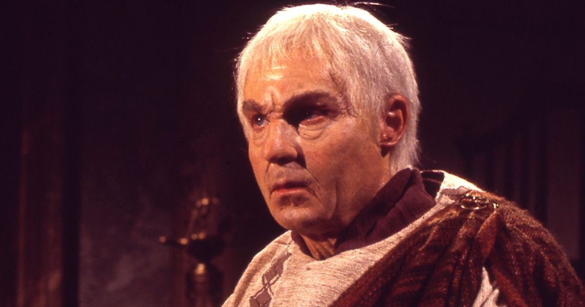 Derek Jacoby as Claudius