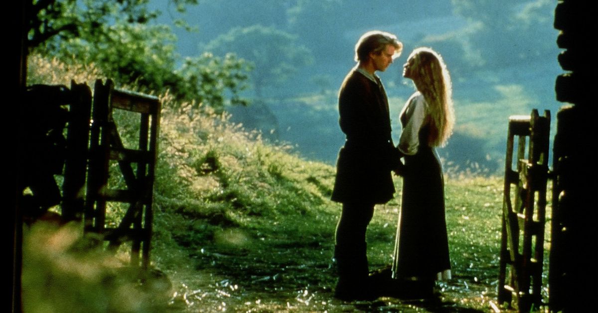 Cary Elwes as Wesley in The Princess Bride