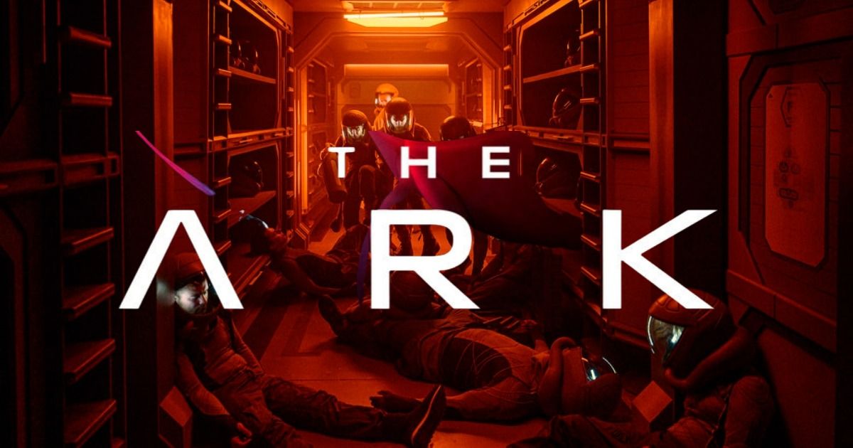     Astronauts in The Ark on Syfy
