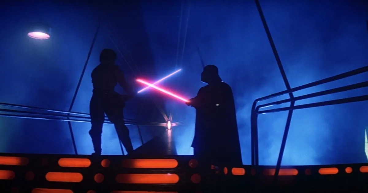 Mark Hamill as Luke Skywalker in The Empire Strikes Back