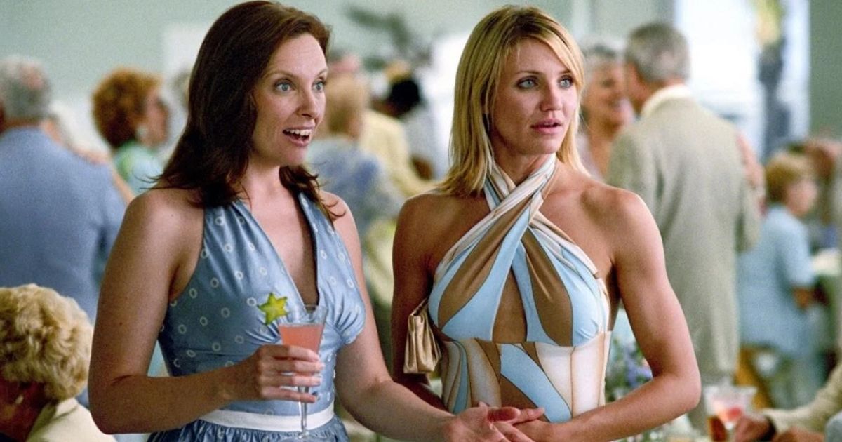 Cameron Diaz and Toni Collette in In Her Shoes