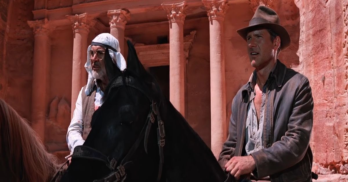 Indiana Jones: Every Movie in the Franchise, Ranked by Ending