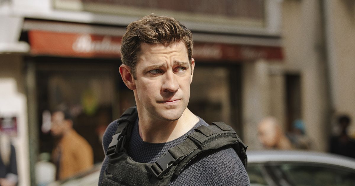 Every Actor Who Played Jack Ryan, Ranked