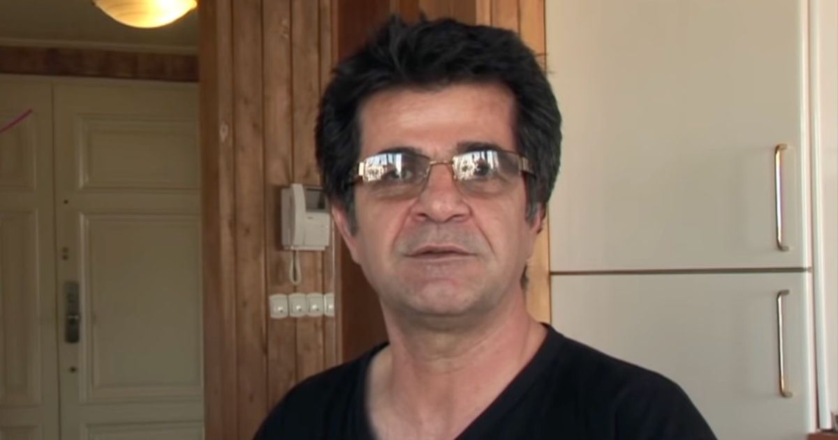 Jafar Panahi in This is Not a Movie