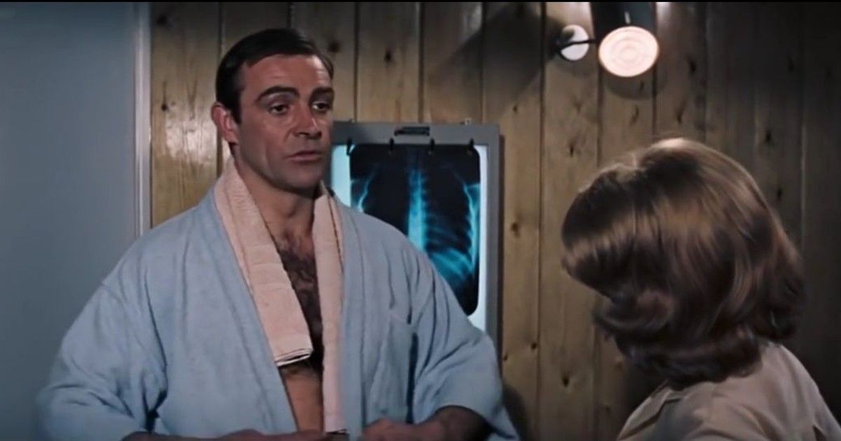 James Bond Thunderball (1965)