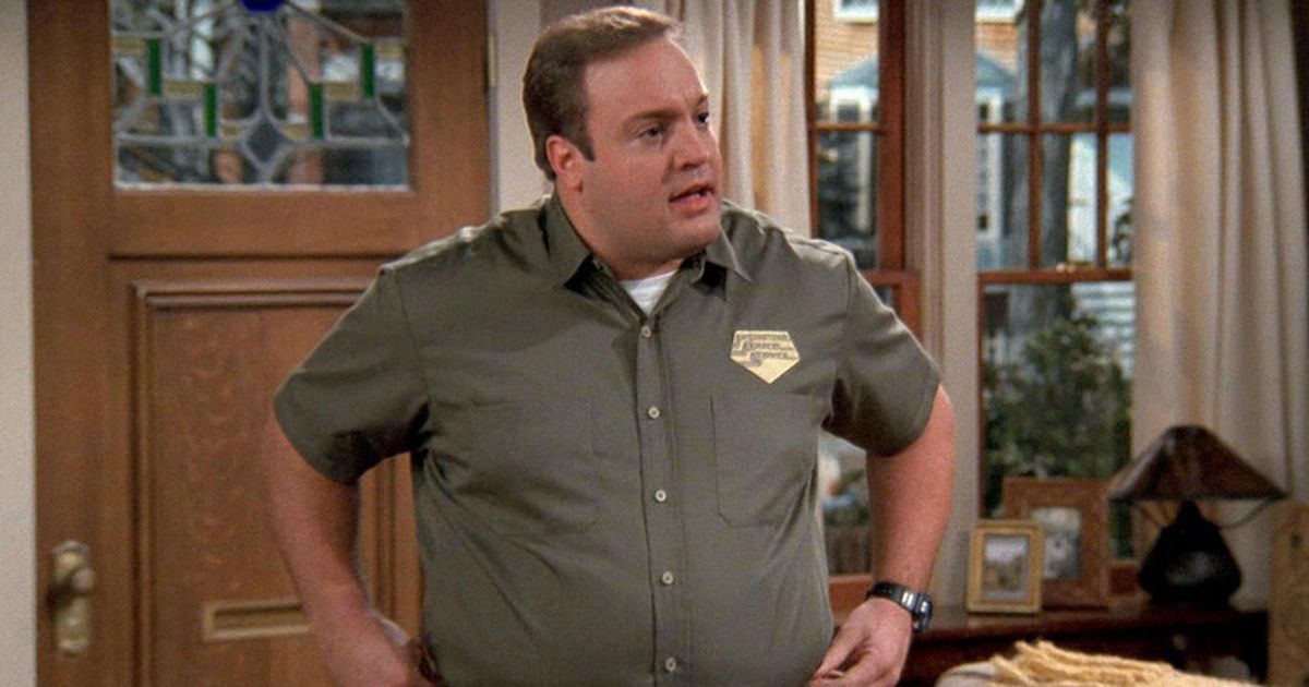 The Kevin James Meme Onslaught Is a Good Reminder That 'King of Queens' Is a  Classic
