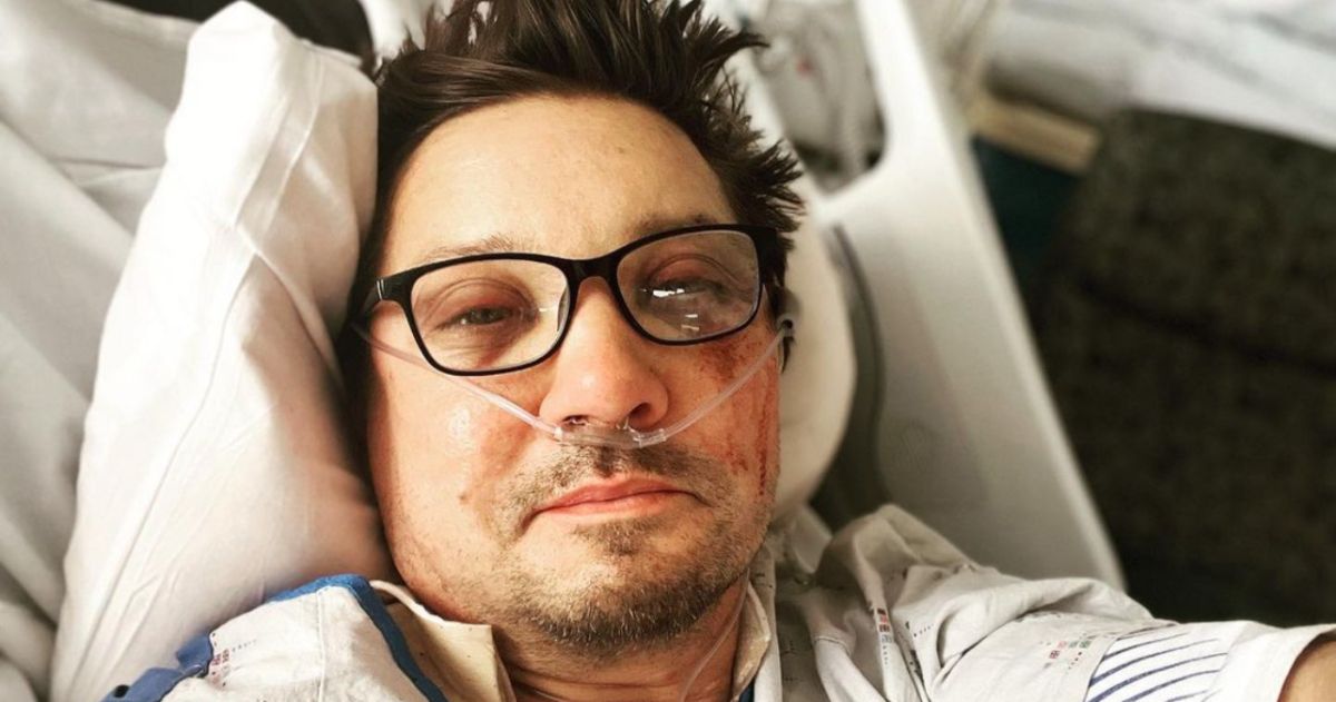 Jeremy Renner’s Snowplow Accident Was the Result of Him Attempting to Save His Nephew