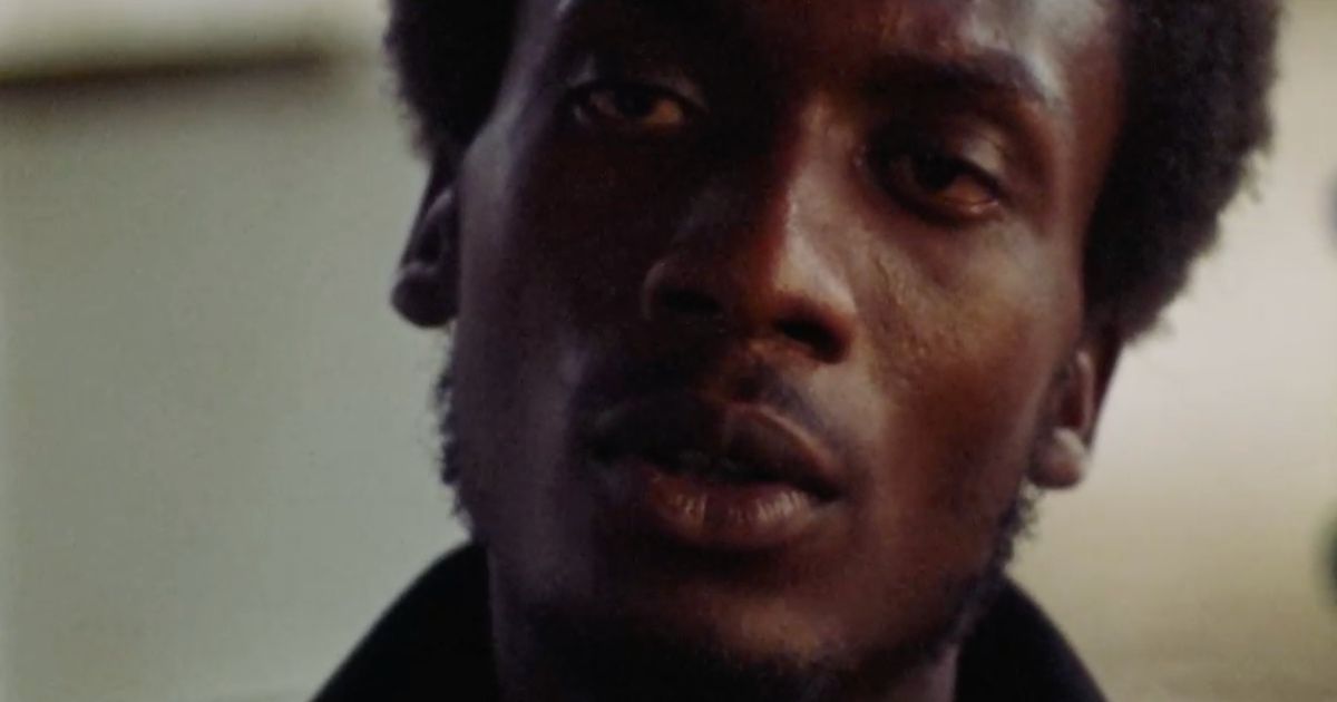 JImmy Cliff as Ivanhoe Martin in The Harder They Come