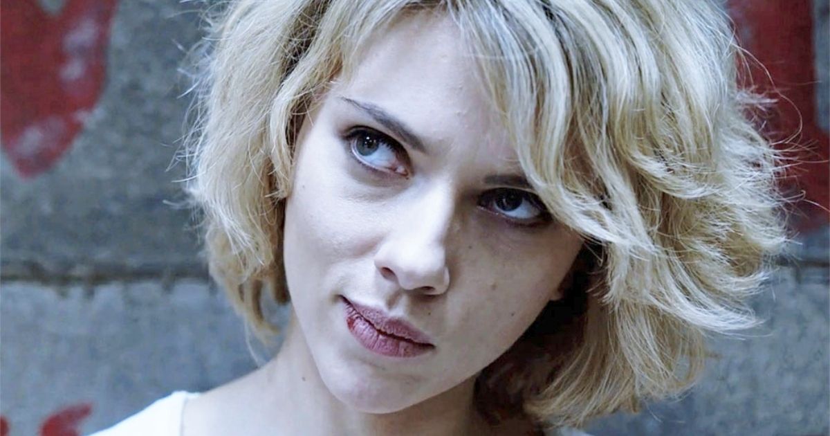 Johansson in Lucy
