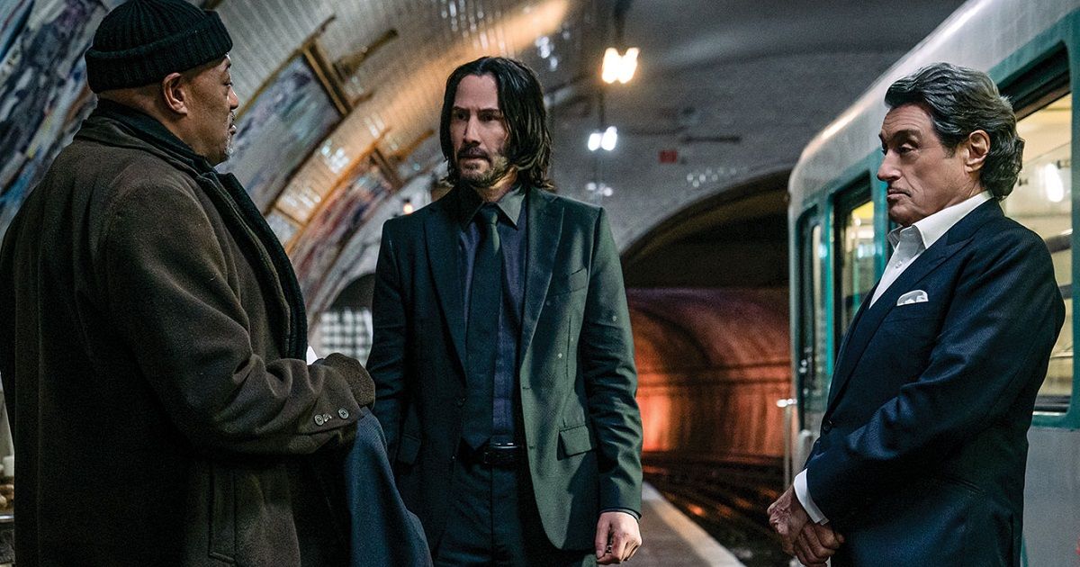 John Wick Chapter 4 Trailer Has Keanu Reeves Fighting Donnie Yen, Movies