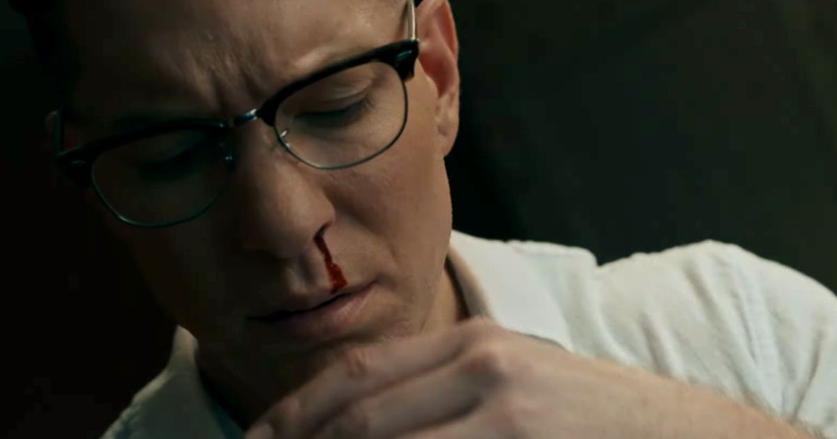 Joseph Sikora in the 2023 horror movie Fear