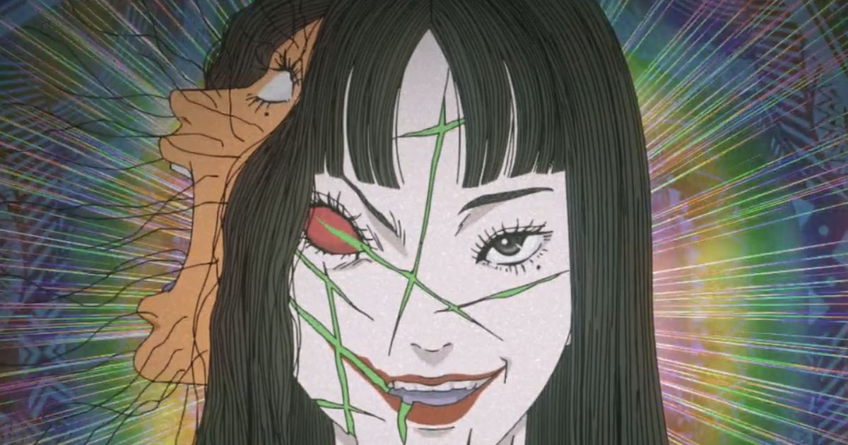 Junji Ito Maniac Anime Teaser Offers a Peek at Tomie - Siliconera